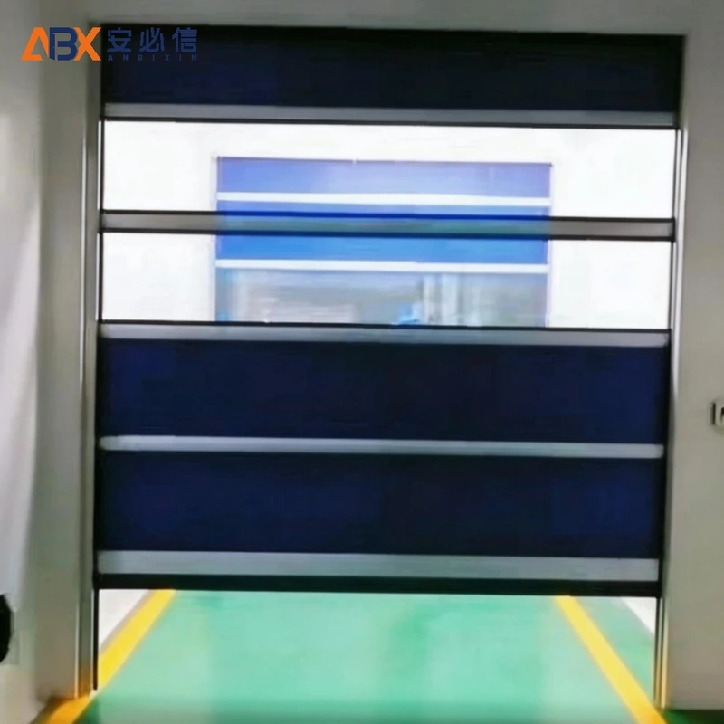 吕梁PVC快速门